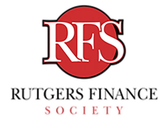 Rutgers Finance Society Logo